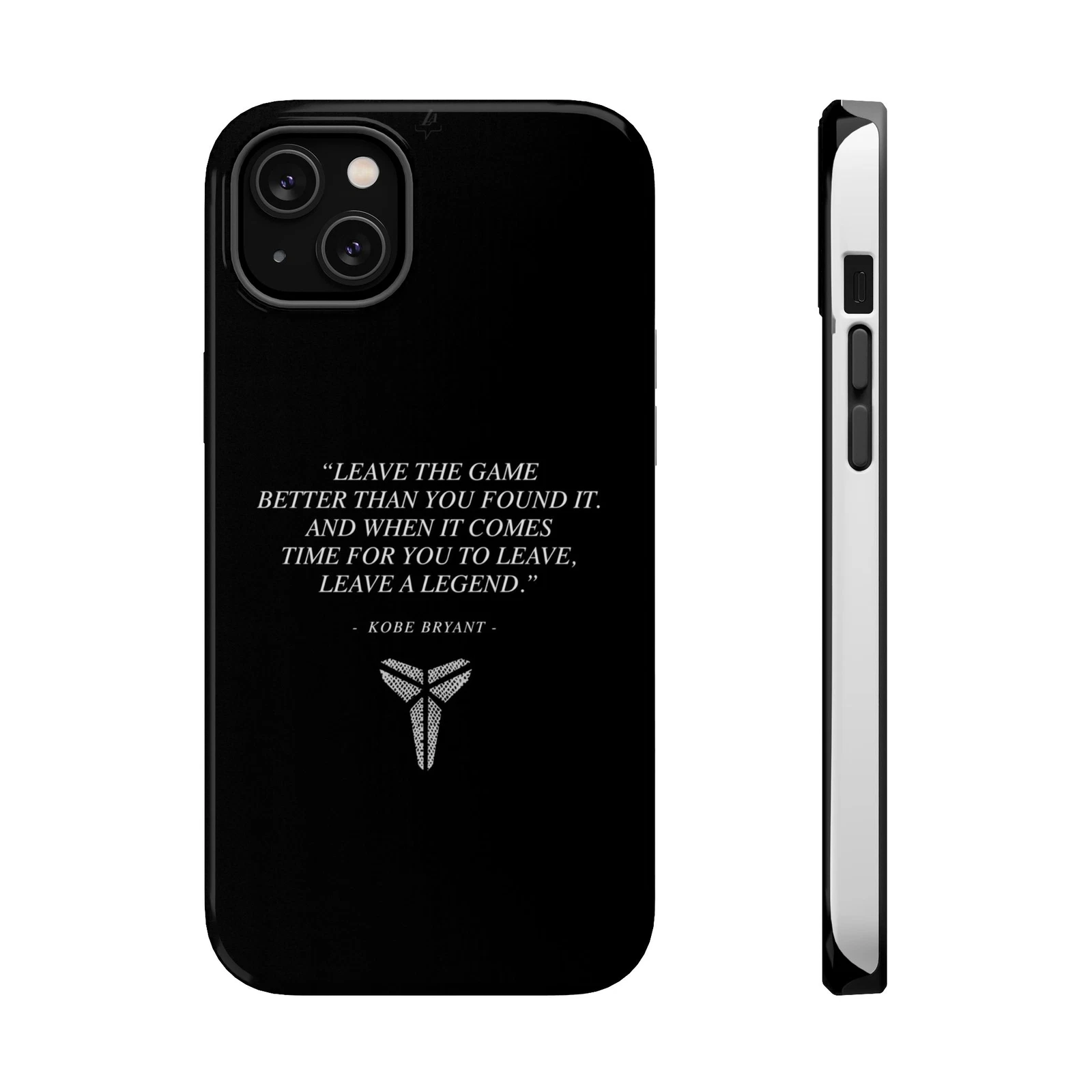 Kobe Bryant MagSafe Case Sleek Protective NBA Legend Cover for iPhone