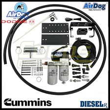 Airdog 150gph 4g Fuel Lift Pump For 1994-1998 Dodge Ram Cummins 5.9 Diesel 12v