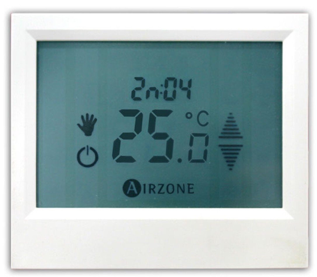 Termostato Airzone AZC3TACTORSB
