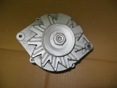 1967 CHEVROLET CHEVY CAMARO CHEVELLE CORVETTE ALTERNATOR 1100794 37 AMP DATE 7M5