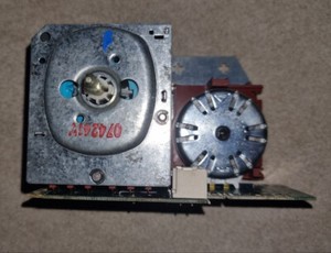 Miele Steuerung 516601 Teil.-Nr. 3983882 Elektronik