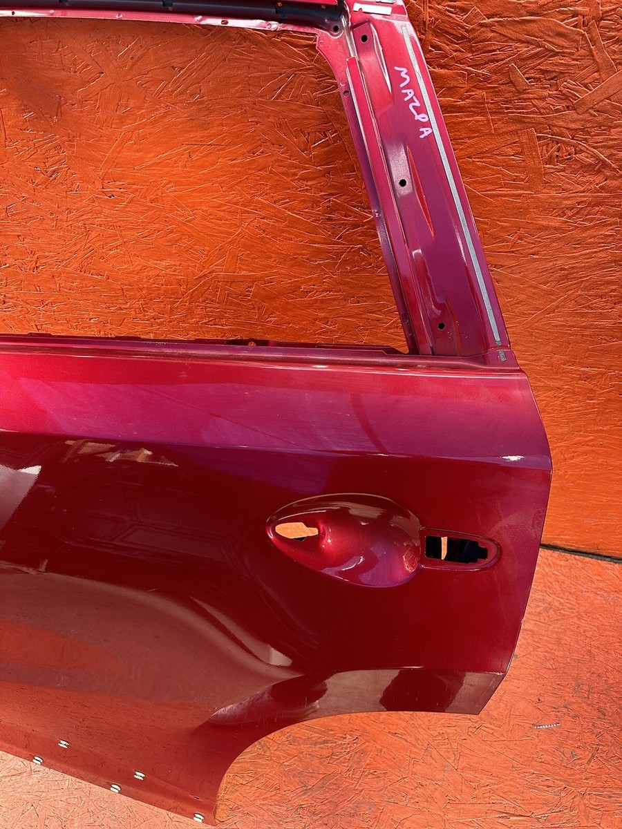 2013 2014 2015 MAZDA CX-5 DOOR SHELL CX5 LEFT REAR OEM KD5373010