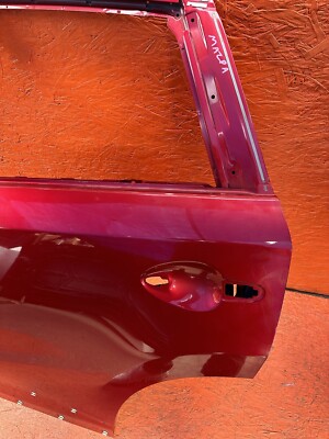 2013 2014 2015 MAZDA CX-5 DOOR SHELL CX5 LEFT REAR OEM KD5373010