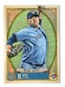 Baseball Card - 2021 Hyun-Jin Ryu 98 - Toronto Blue Jays Topps Gypsy Queen