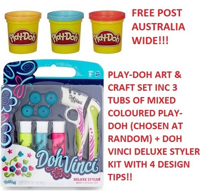 dohvinci deluxe styler