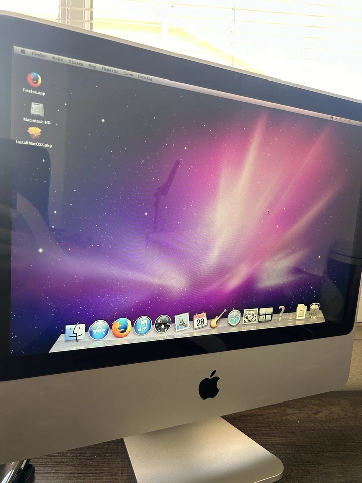 Apple iMac A1224 20" Desktop - A1224 iMac8,1 MB323LL/A (Early, 2008) - Image 3 of 4