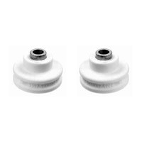 2X Sachs FederbeinstüTzlager Hinten FüR BMW 1Er E87 116I 116D E81 118D 3Er