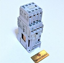 ALLEN BRADLEY 700-CF-400D SER A CONTACTOR / 100-F SER A CONTACT BLOCK