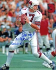 Jim Hart    Autographed 8x10 St. Louis Cardinals   Free Shipping    #1