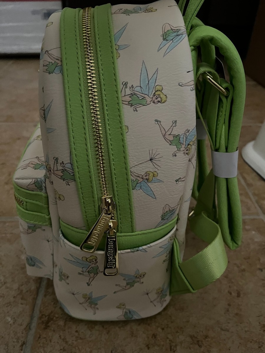 Disney Loungefly Tinkerbell Mini Backpack NWT | eBay display picture 1