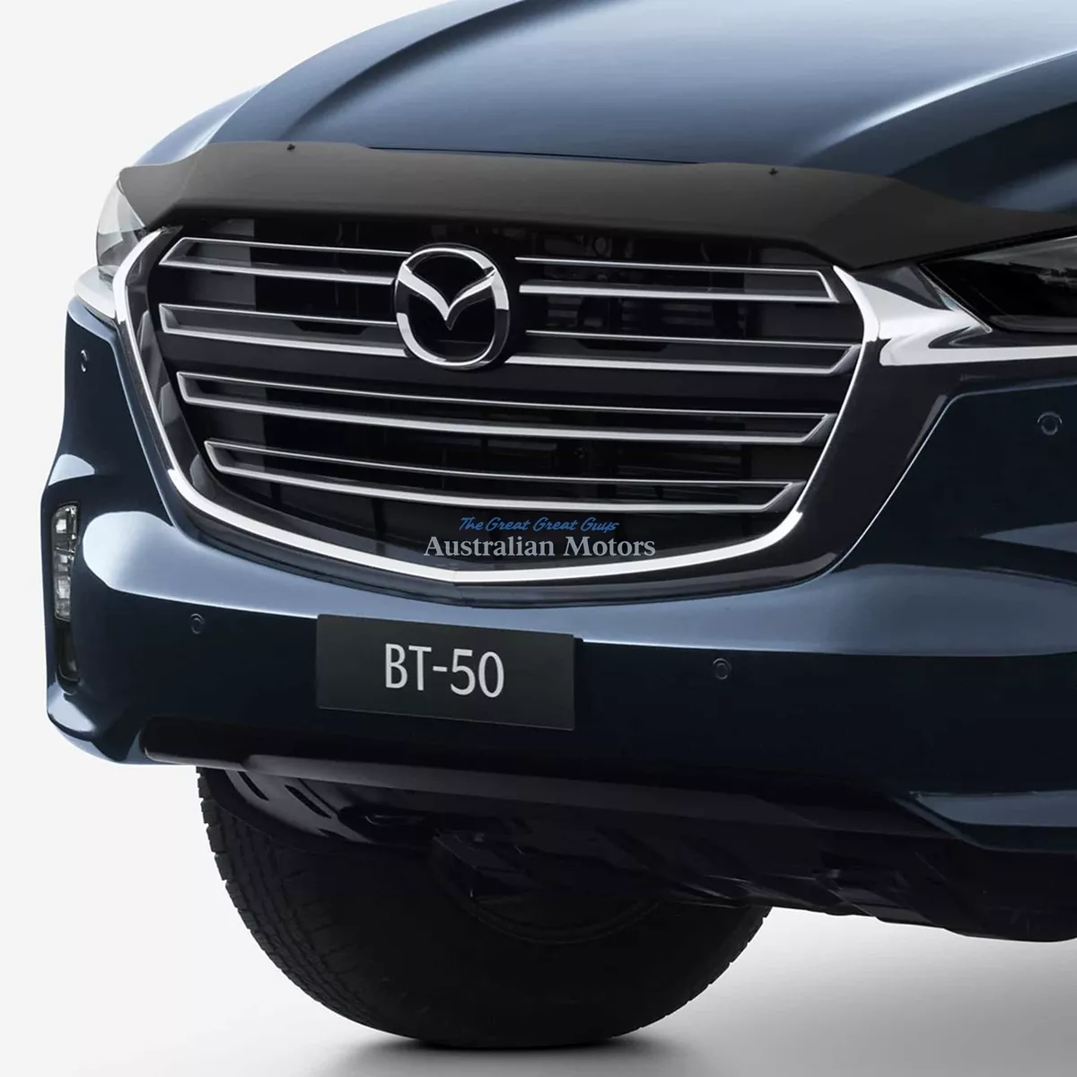 Mazda bt on sale 50 bonnet protector