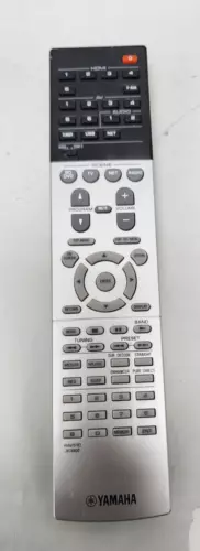 Yamaha AV Receiver Remote Control RAV510 ZK06600 RX-V677 RX-A740 RXV677 works