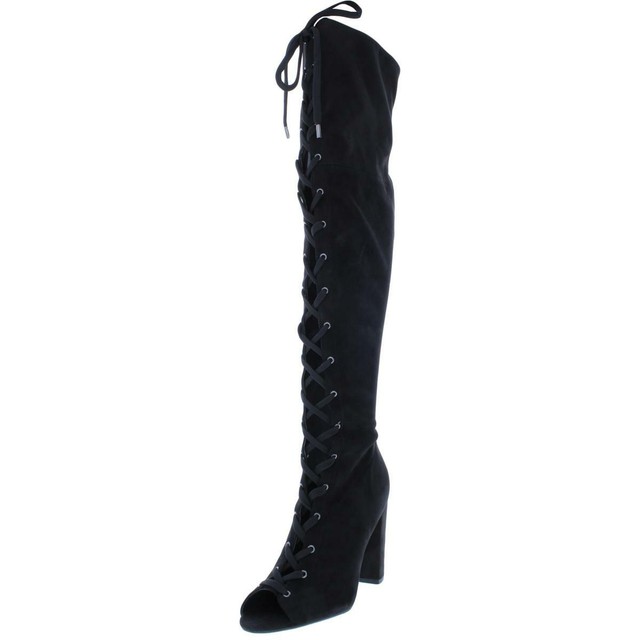 guess knee boots