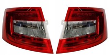 Feu arrière Skoda OCTAVIA