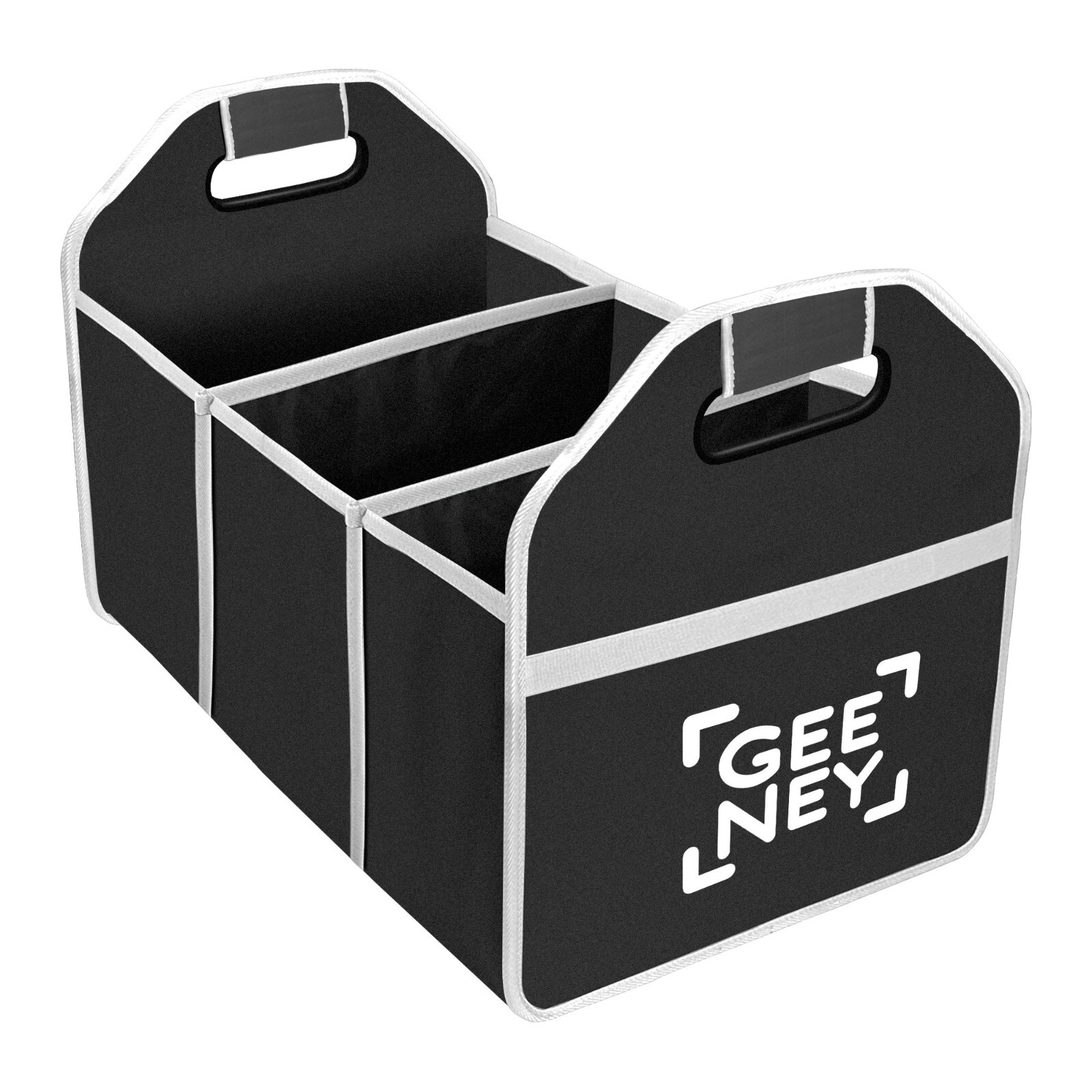 Car Boot Organiser, Shopping Tidy Heavy Duty Collapsible Foldable