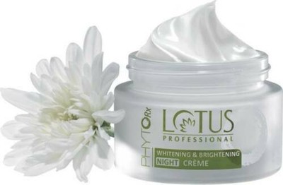 lotus professional phyto rx night cream