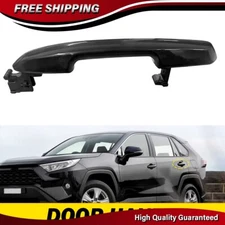 Rear Left or Right Side Outside Exterior Door Handle For 2017-2023 Toyota RAV4