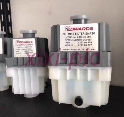 1pcs  NEW Edwards  A46329000  EMF20 oil mist filter   DHL shipping