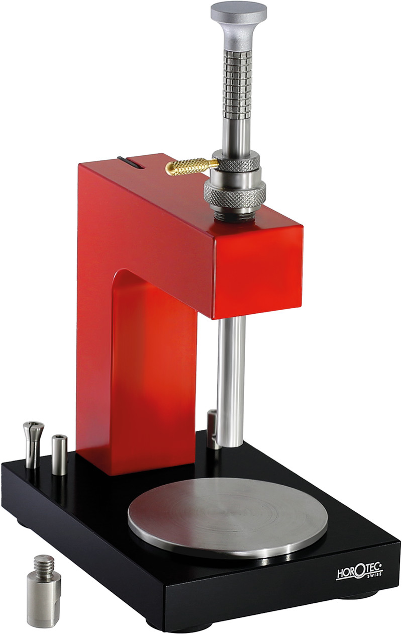 Fraiseuse perceuse Horotec 13.010 multifonction pour taraudage de précision