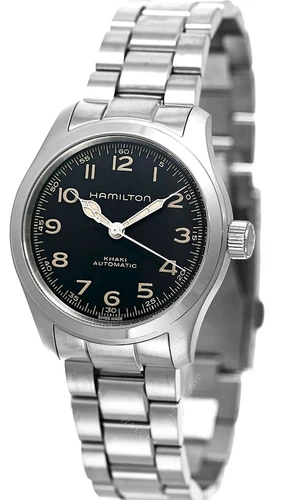Hamilton Khaki Field Murph Automatic 38mm Mens Watch H70405130