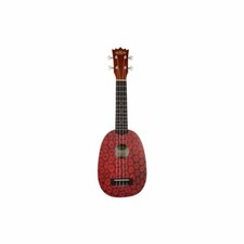 KALA Mahogany Ply Soprano Pineapple With Soprano Bag UB-S