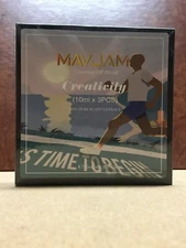 MAYJAM - ESSENTIAL OIL BLEND - CREATIVITY (10ML X 3PCS) EXP. 07/01/2025