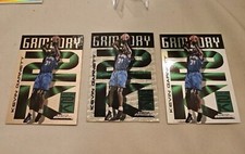 KEVIN GARNETT 1999-00 Dominion Game Day 2K SSP Warp Tek, Plus, Base #5 HOF
