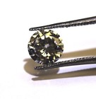 GIA certified loose brilliant round earth mined Natural Diamond .60ct VS2 H — photo 5