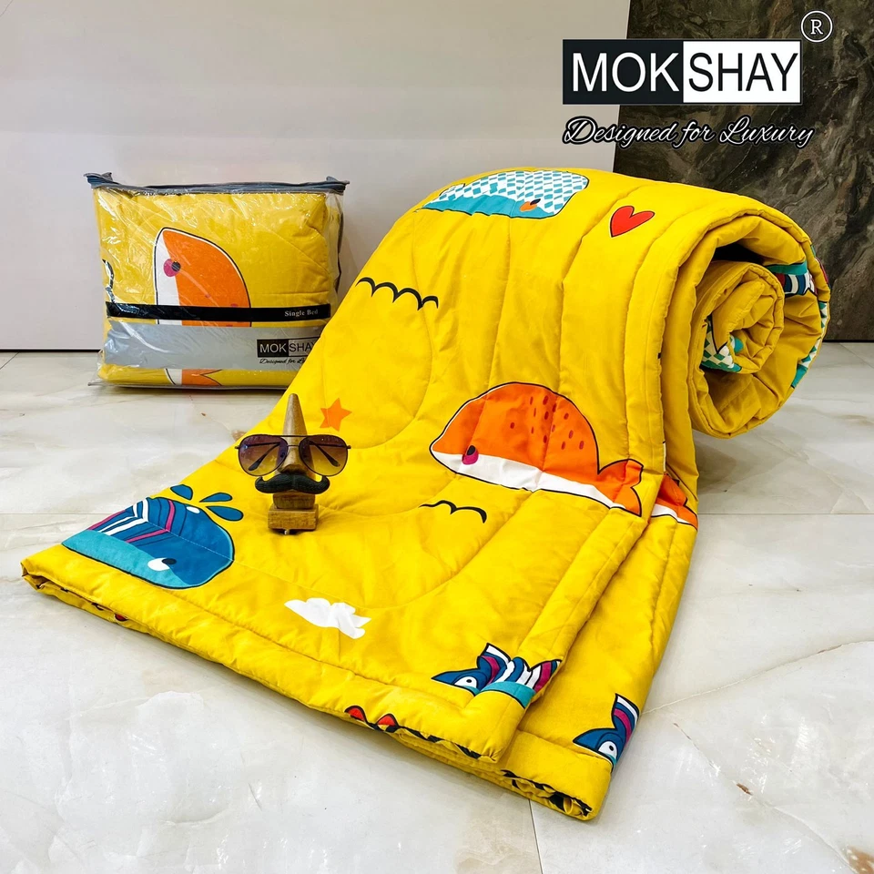 Edredón para niños | Edredón de diseño para niños con cama individual | Edredón de diseño para niños | C Foto 4 de 4