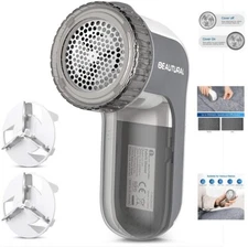 Sweater Clothes Pill Fuzz Fabric Shaver Removing Lint Remover Battery Operated