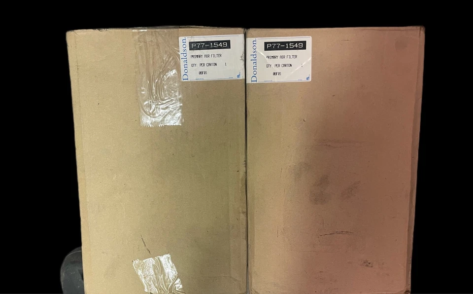Filtro de aire primario DONALDSON P77-1549 Foto 2 de 2