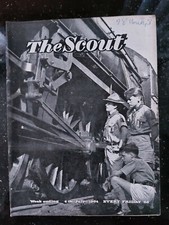 UK Scouting 1964 The Scout Magazine 4 July 1964