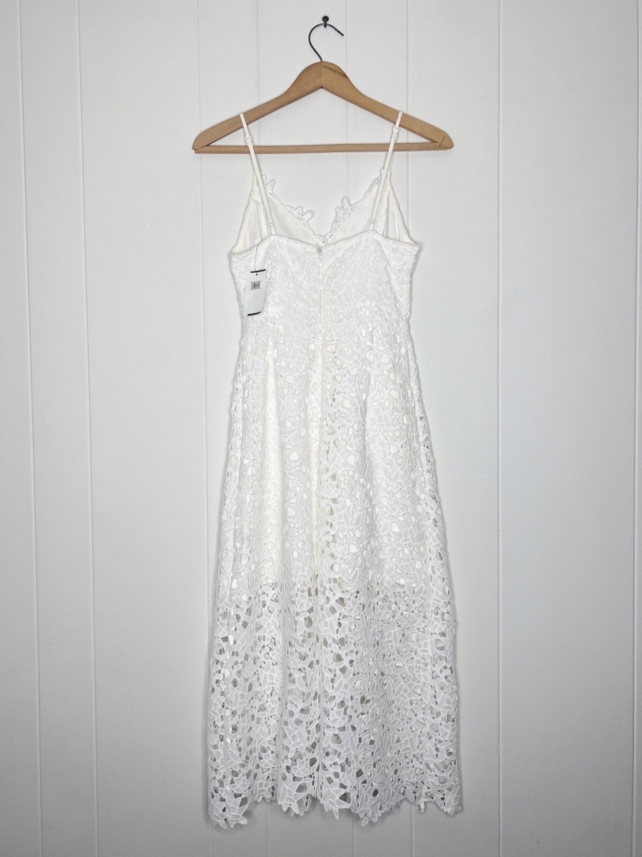 Lace Crochet Astr The Label Lace Midi Dress Xxl NWT ASTR The Label Lace A Line Midi Dress White Size Small Lace Crochet Astr The Label Lace Midi Dress Xxl NWT ASTR The Label Lace A Line Midi Dress White Size Small