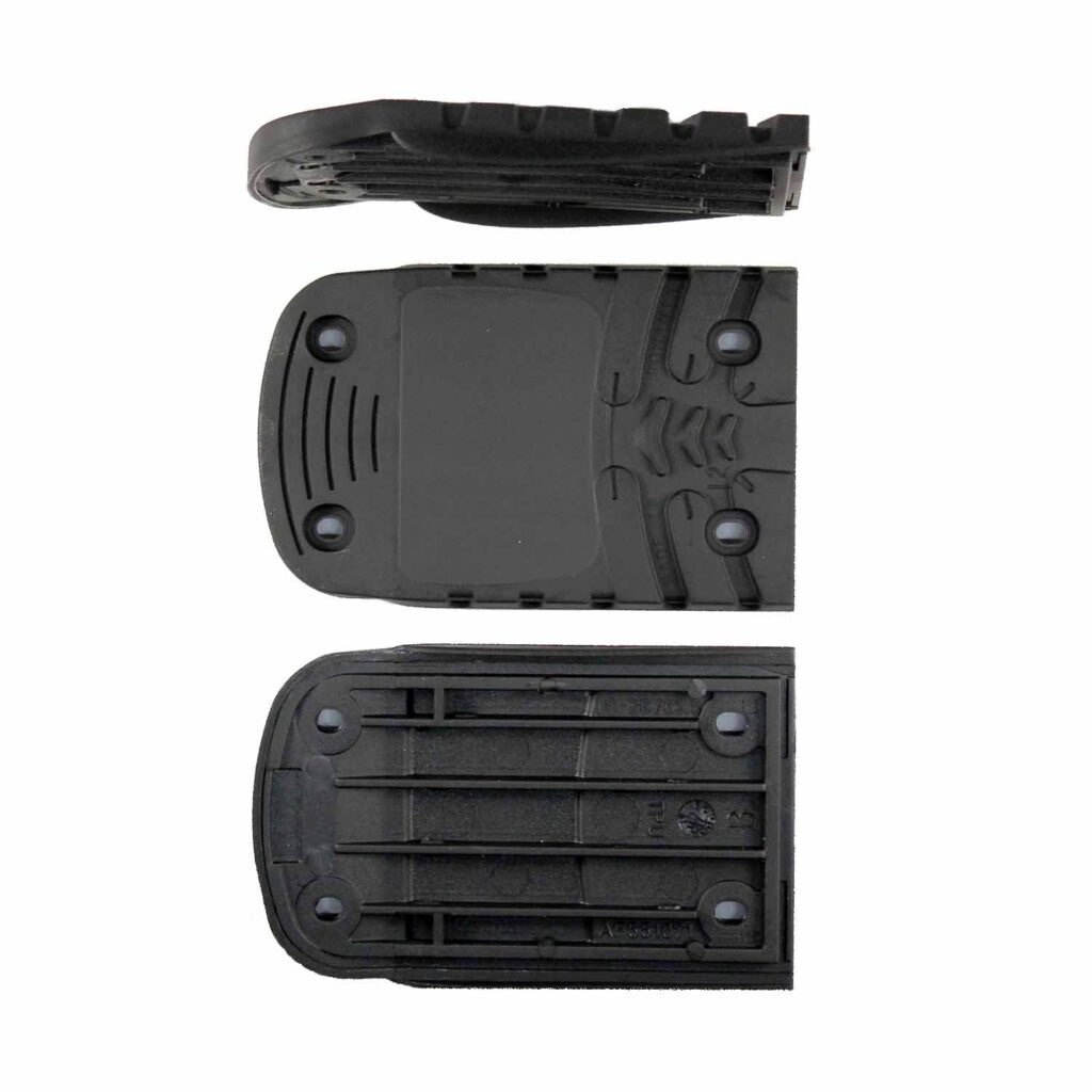 53527701 Salomon Scarponi da sci coppia Walkadin dita dei piedi