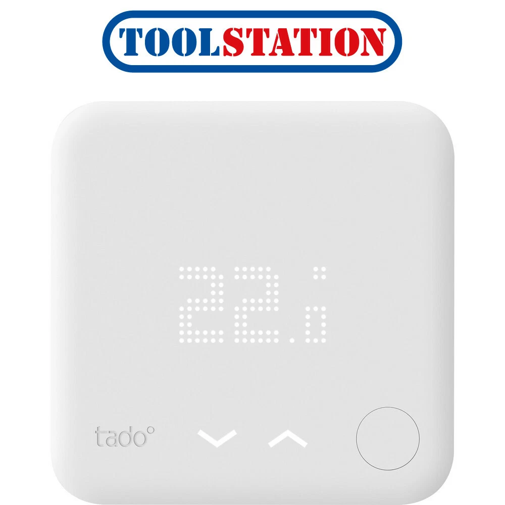 tado�? Additional Smart Heating Thermostat 4260328610404 | eBay