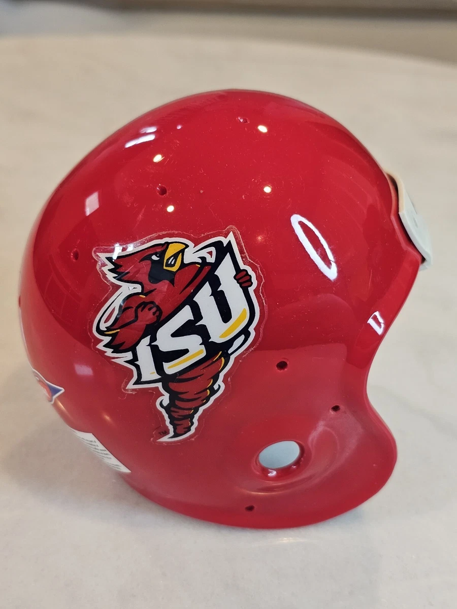 NCAA Iowa State Cyclones Mini Football Mini Helmet No Facemask