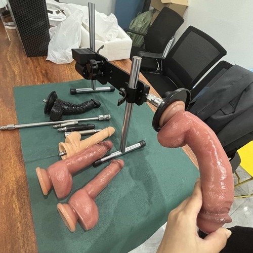 Sex-Machine-Fucking-Love-Machine Automatic-Adult-Masturbation-Sex-Toy-Female SM - Picture 8 of 43