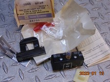 SQUARE D 9999 SP-2R RED PILOT LIGHT KIT