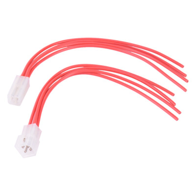 Fit For Blizzard Snow Plow Controller 4 Pin Male Female Connector Harness Plug 