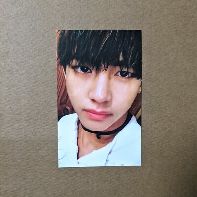 OFFICIAL] BTS HYYH PT.2 4th Mini Album Photocard [V Taehyung] | eBay