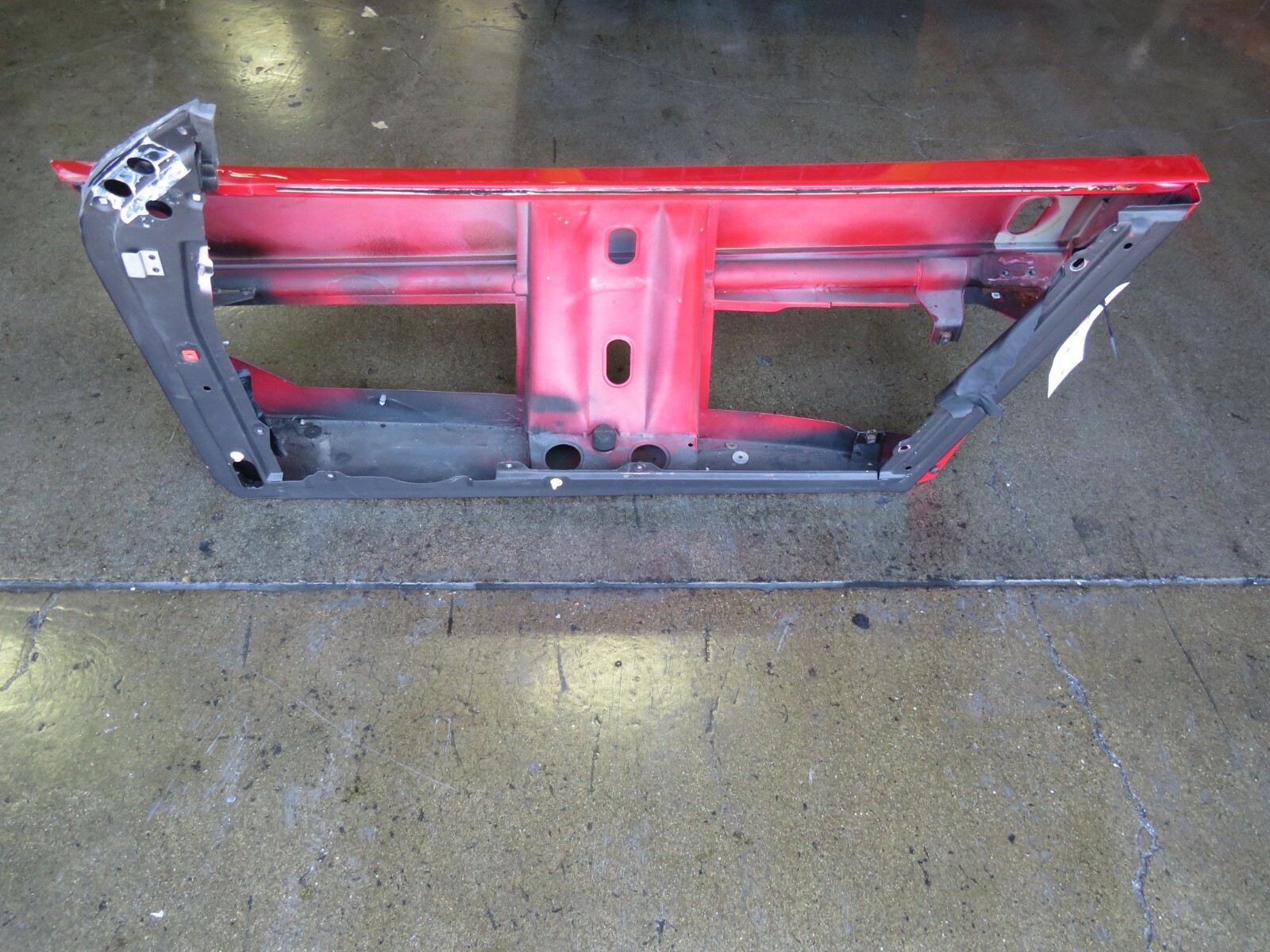 Ferrari 348 Spider, RH, Right Door Shell, Used, P/N 62182900