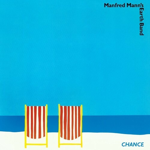 新品未開封★Manfred Mann's Earth Band★Chance MANFRED MANN'S EARTH BAND CHANCE VINYL STILL SEALED 5060051333514