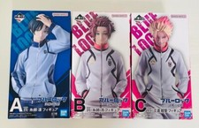 Ichiban Kuji Blue Lock Ryusei Shidou Sae Itos...