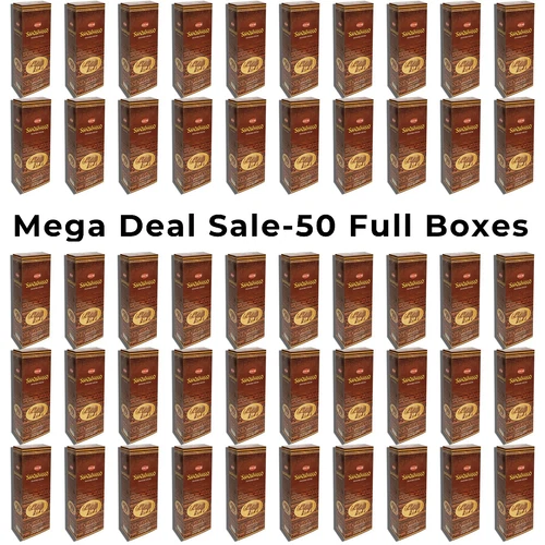 HEM Bulk Wholesale Incense sticks 50 Boxes Case Pack Sale 6000 sticks $4.99/Box