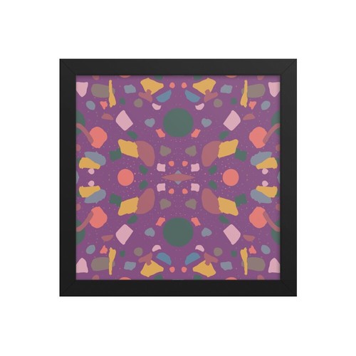 Poster Déco Home Interiors – Design Rédac' Chef Rousse – Vintage Pour Salon Ou Chambre