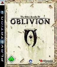 The Elder Scrolls IV: Oblivion by Ubisoft | Game | condition good