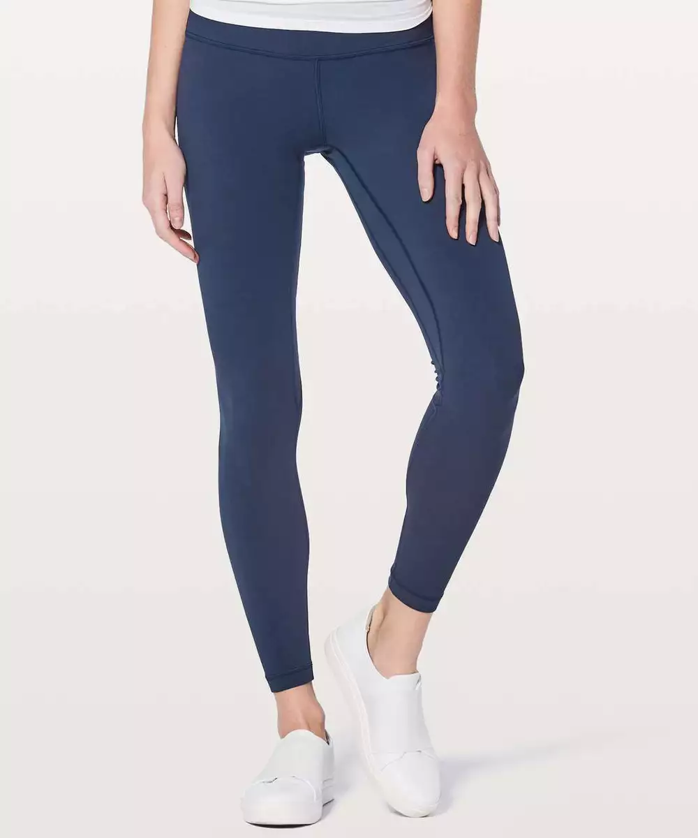 NWOT - Lululemon Align Pant *Full Length 28 True Navy