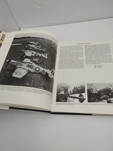Aces and Wingmen II Volume 1 Danny Morris Hardcover Book 1989 - Picture 10 of 15