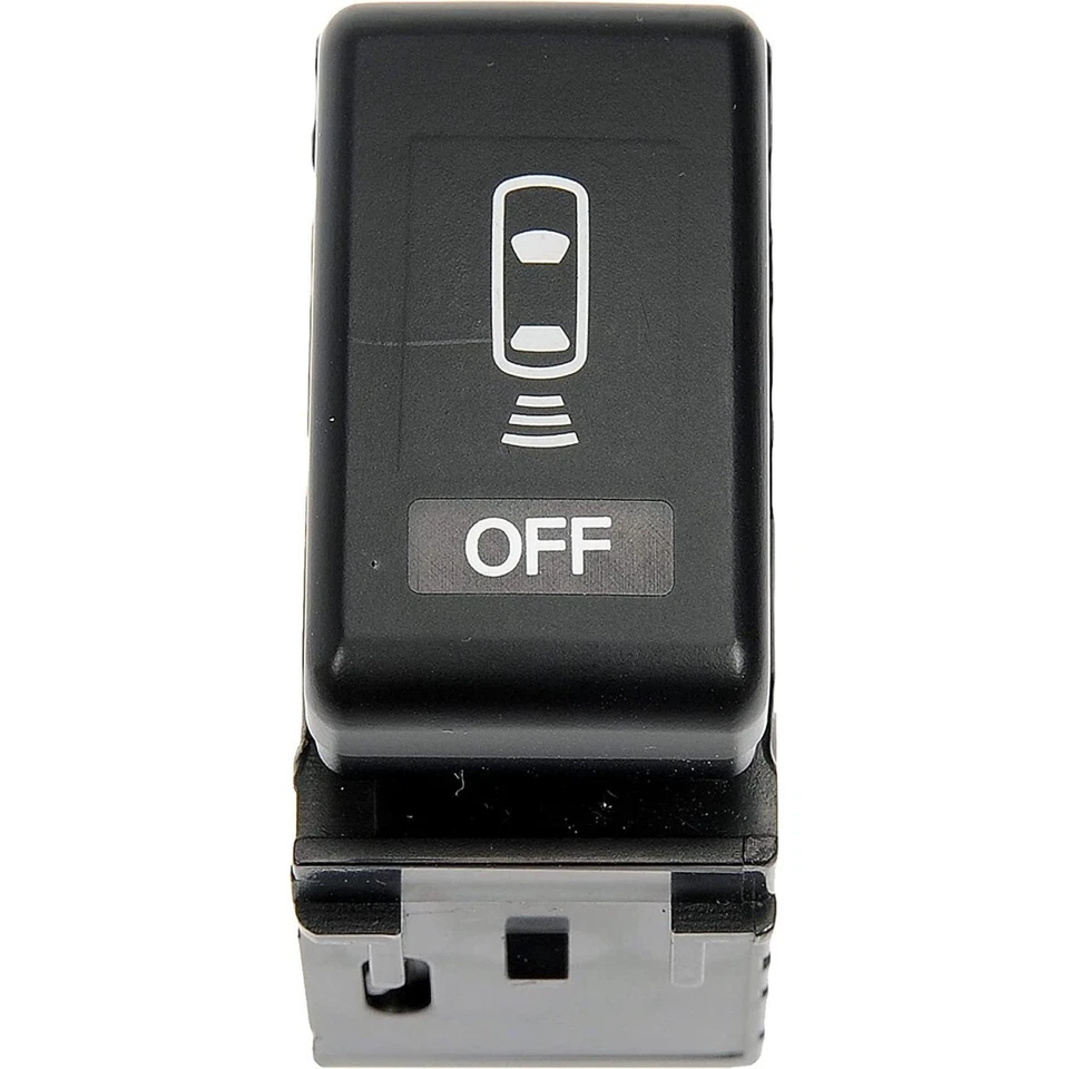 901-826 Dorman Parking Aid Switch New for Nissan Maxima Frontier Titan Quest - Image 2 of 3