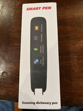Scanning Dictionary Smart Pen